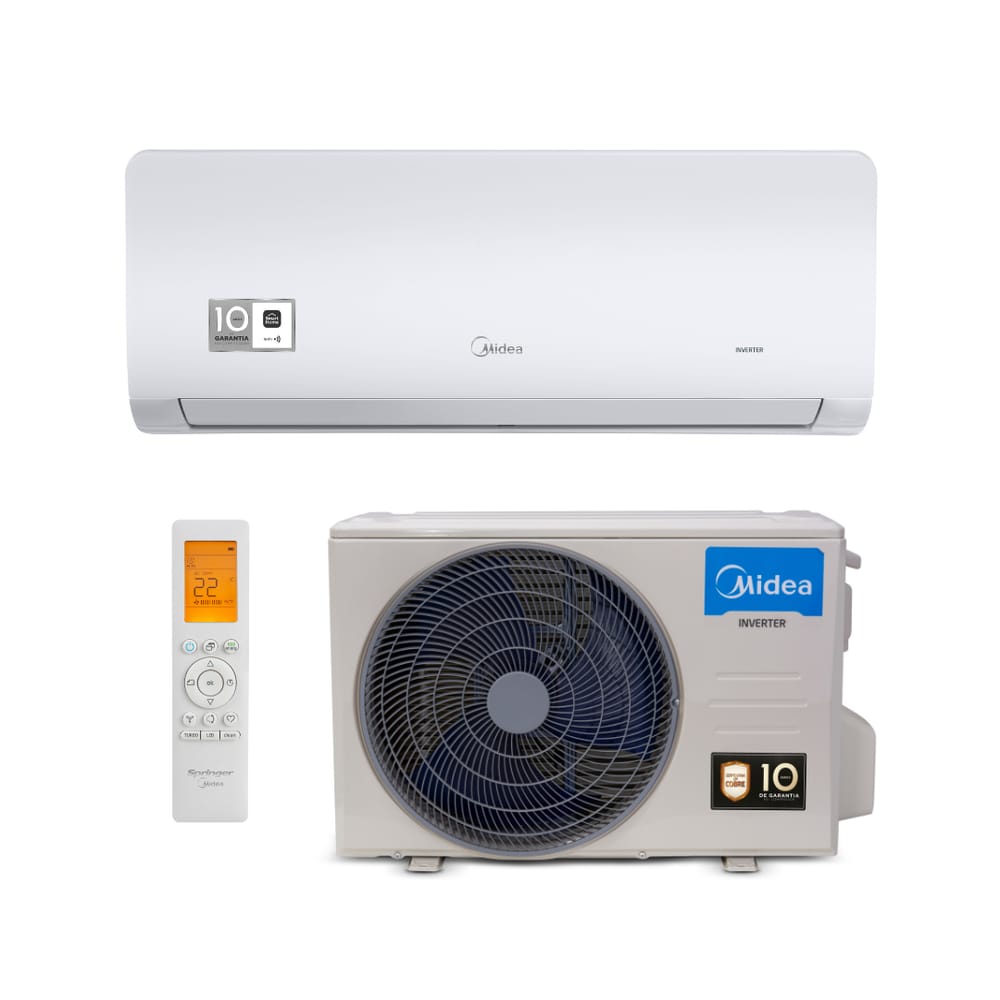 Ar-Condicionado Split Inverter 24.000 BTUs Frio 220V