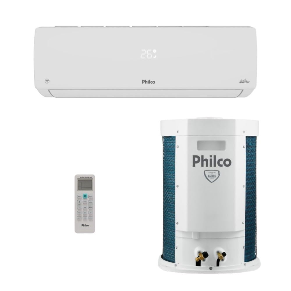 Ar-Condicionado Split Inverter 18.000 BTUs Frio 220V