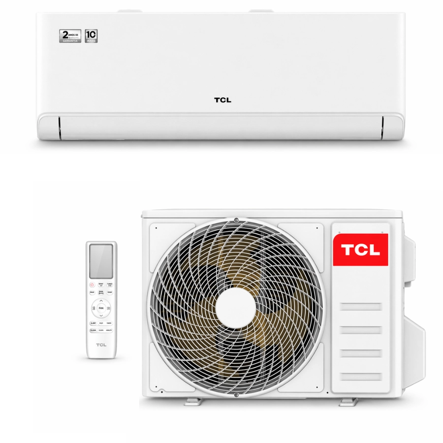 Ar-Condicionado Split Inverter 18.000 BTUs Frio 220V