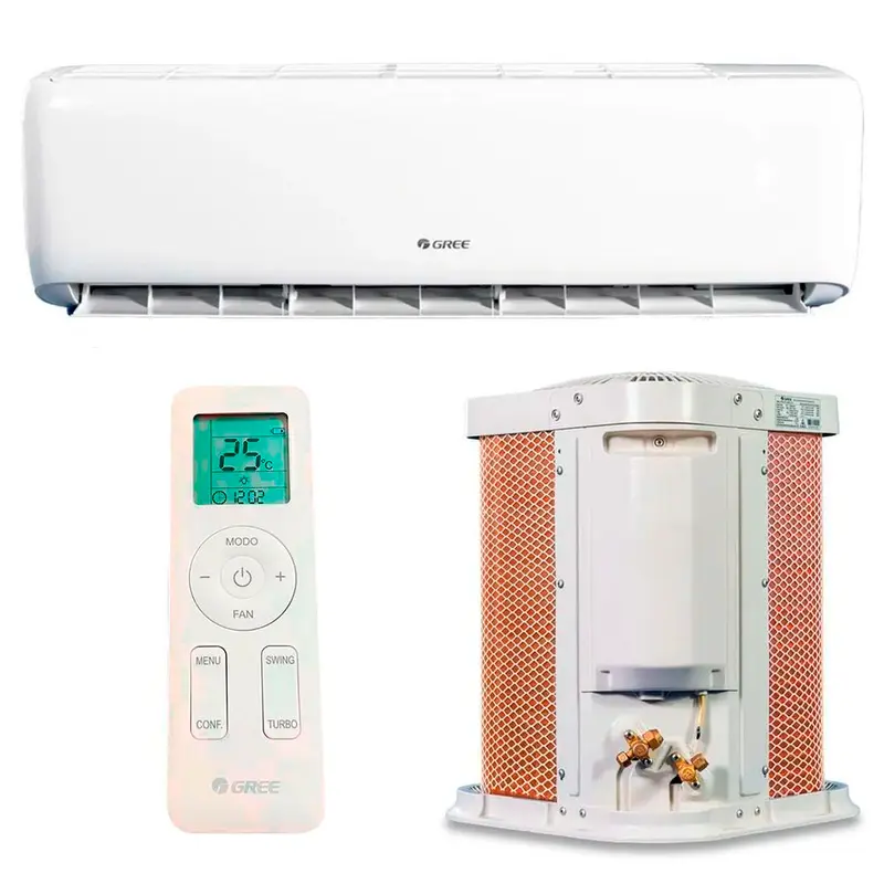 Ar-Condicionado Split Inverter 24.000 BTUs Frio 220V