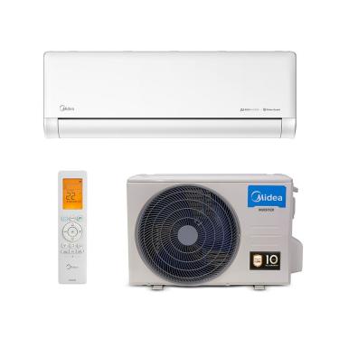 Ar-Condicionado Split Inverter 18.000 BTUs Quente/Frio 220V