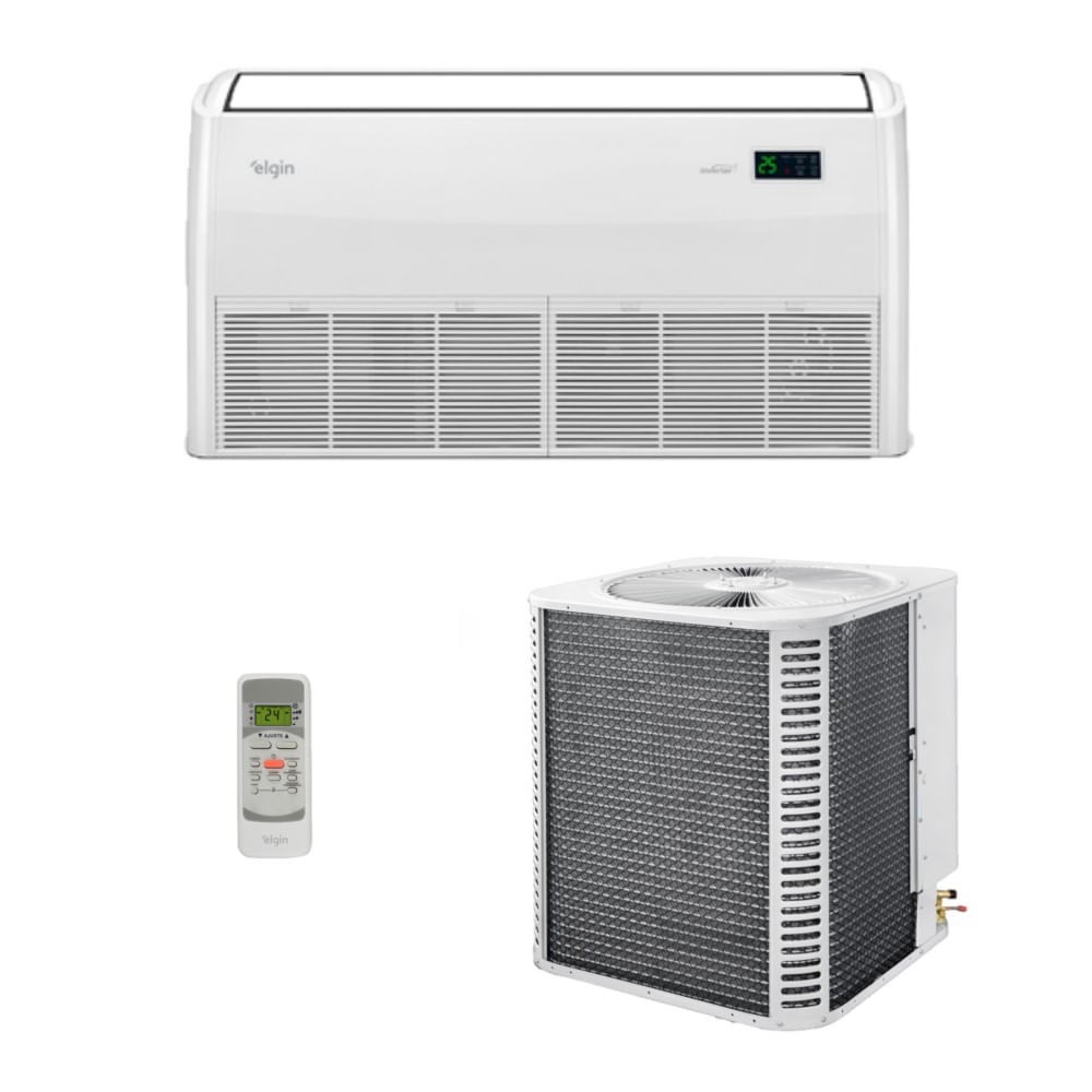 Ar-Condicionado Piso Teto 36.000 BTUs 220V