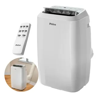 Ar-Condicionado Portátil 12.000 BTUs 127V