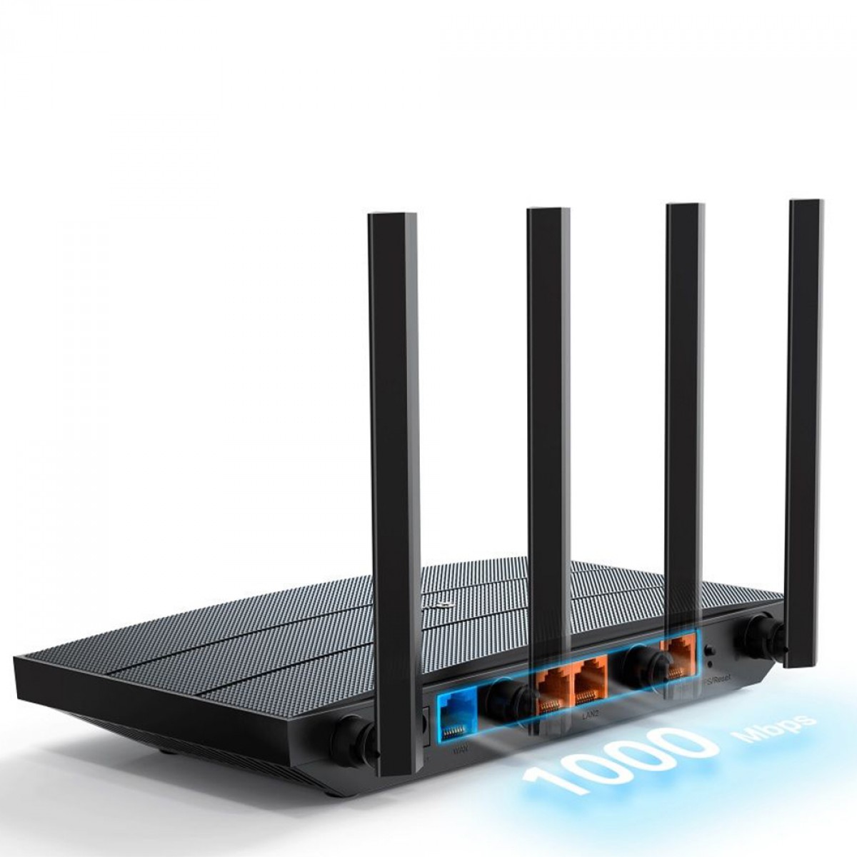 Roteador Wi-Fi 6 AX1500 Dual Band
