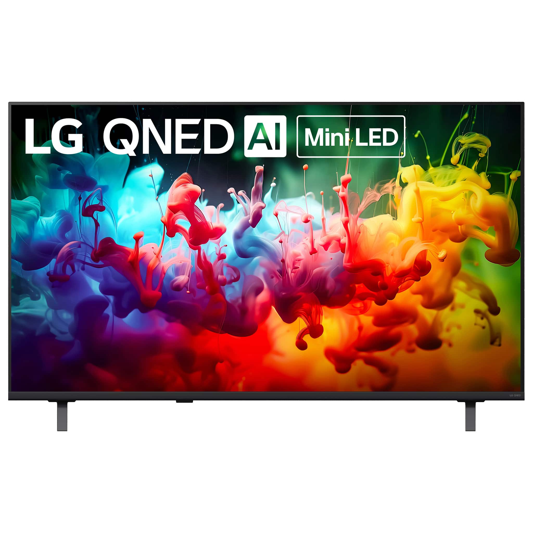 Smart TV 50" 4K QNED