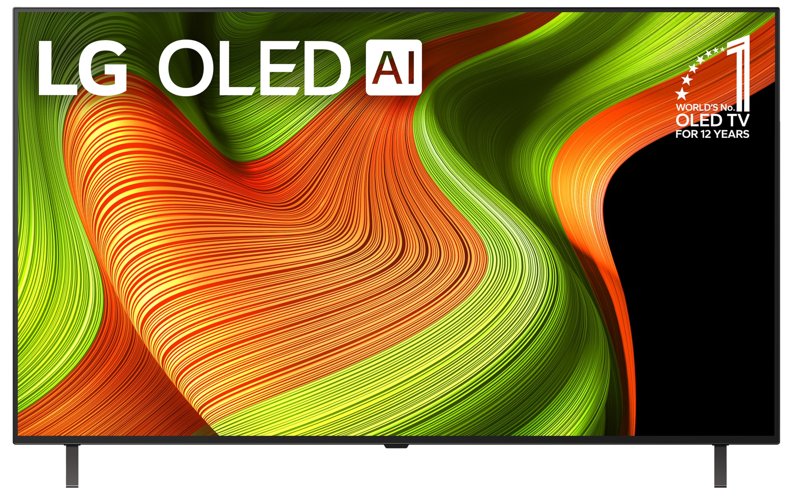 Smart TV 55" OLED 4K