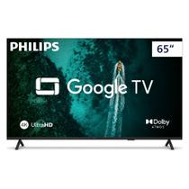 Smart TV 65" 4K Google TV