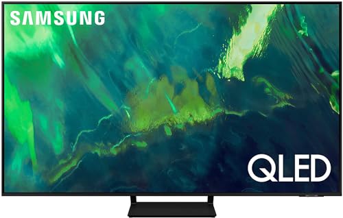 Smart TV 55" QLED 4K