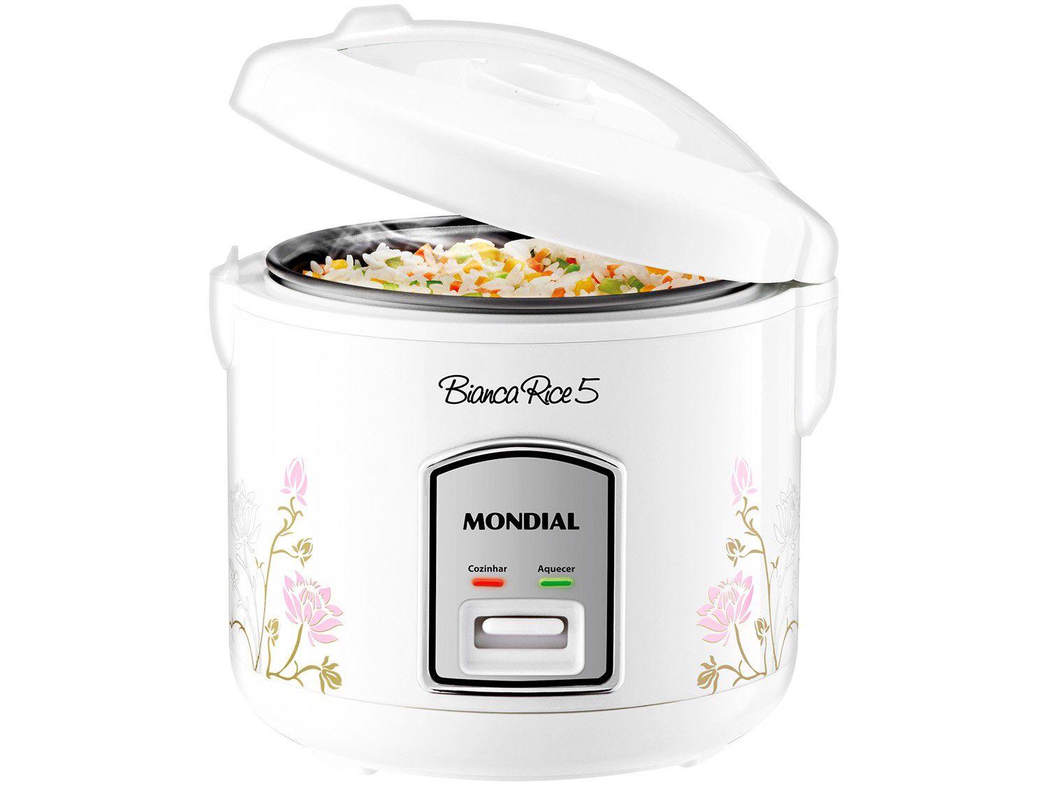 Panela Elétrica de Arroz 5 Xícaras