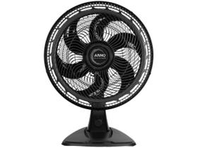 Ventilador de Mesa 40cm 6 Pás