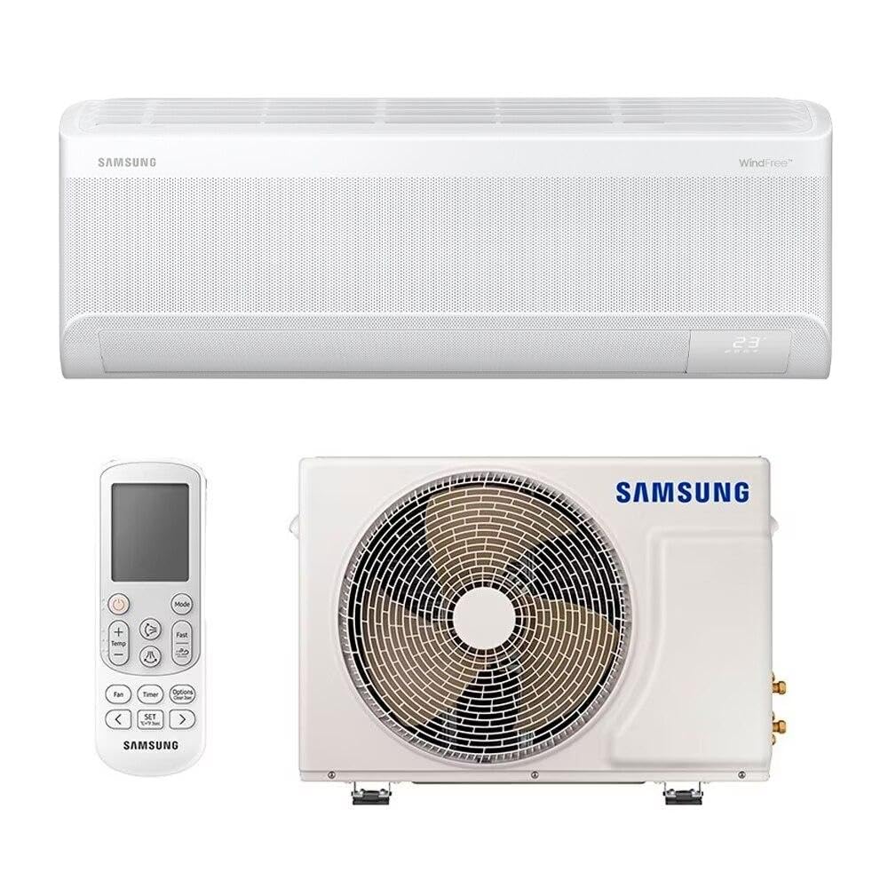 Ar-Condicionado WindFree 12.000 BTUs Frio 220V